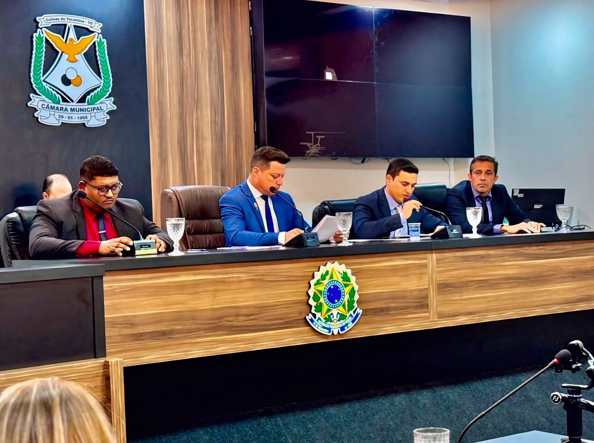 Câmara Municipal de Colinas Apresenta Proposta para Fortalecer a Harmonia Institucional e o Respeito Entre os Poderes