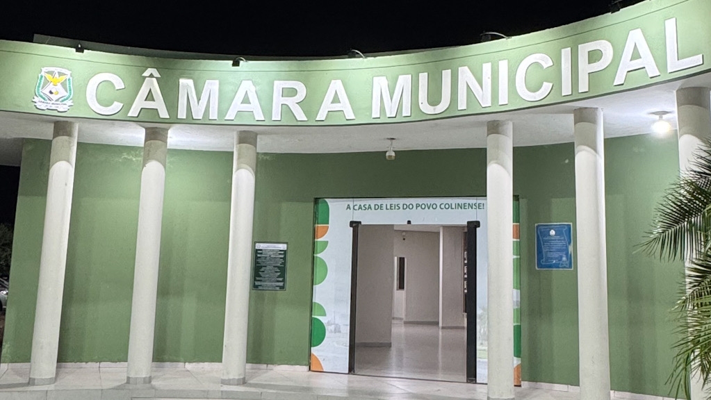 Câmara Municipal de Colinas do Tocantins convoca mais 3 candidatos aprovados em Concurso Público
