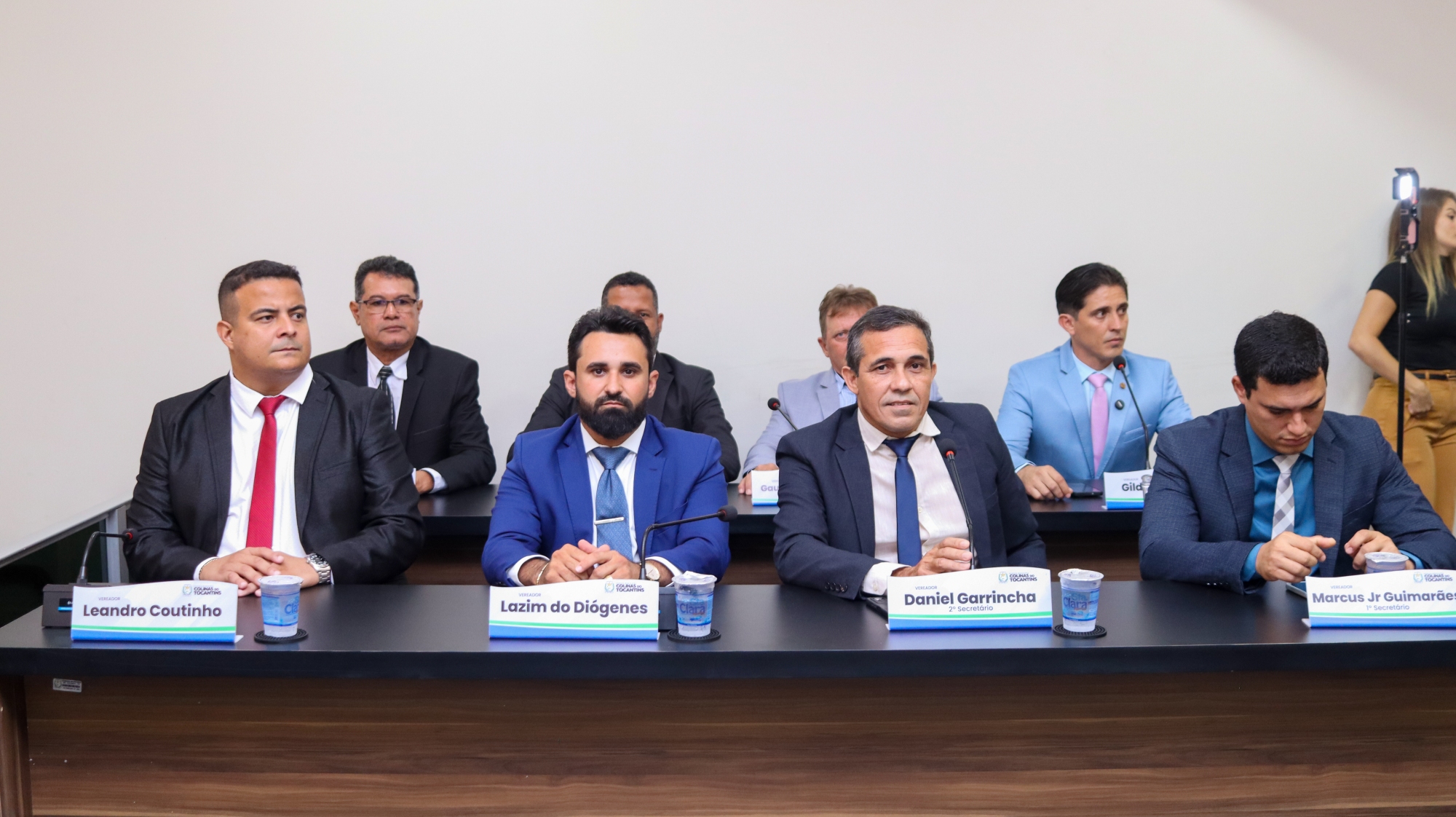 Câmara de Colinas realiza sessão solene em homenagem às mulheres que transformam a cidade