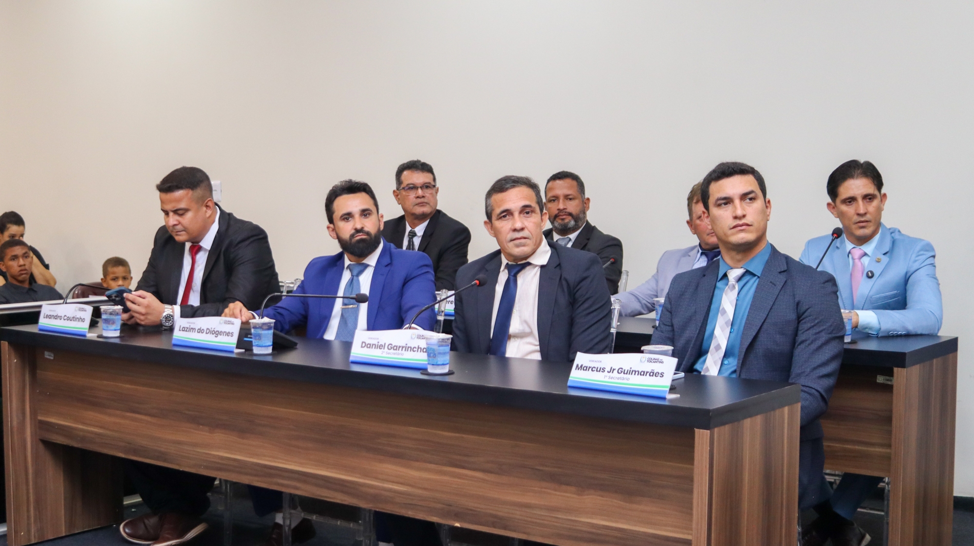 Câmara de Colinas realiza sessão solene em homenagem às mulheres que transformam a cidade
