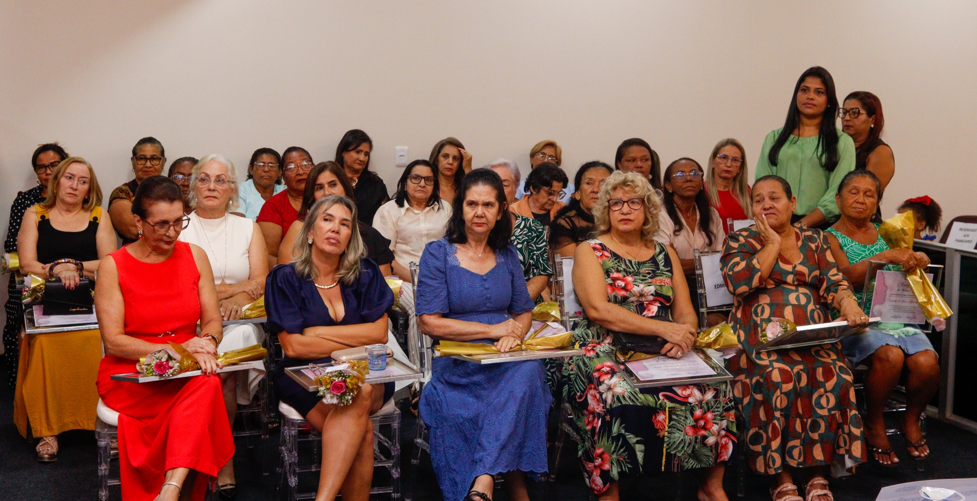 Câmara de Colinas realiza sessão solene em homenagem às mulheres que transformam a cidade
