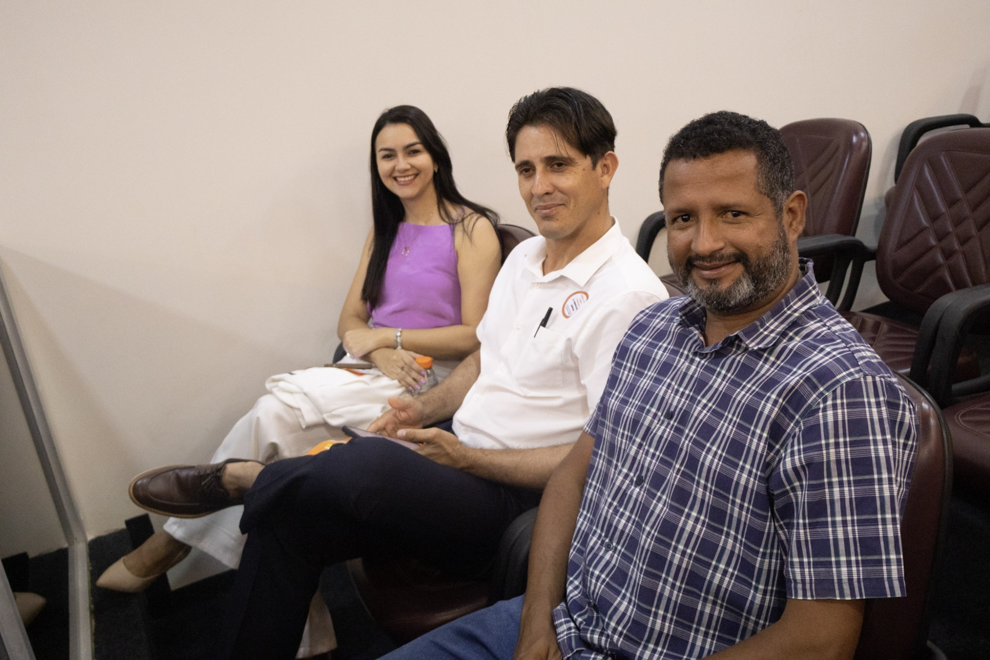 Câmara de Colinas promove roda de conversa sobre violência contra crianças e adolescentes em parceria com Instituto Socioeducativo e Fundação ABRINQ