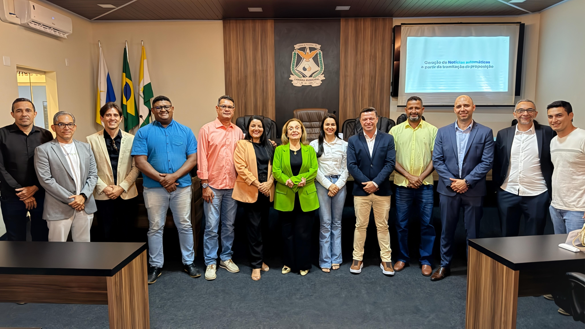 Câmara de Colinas implanta sistema com IA e entra para o seleto grupo de câmaras inovadoras