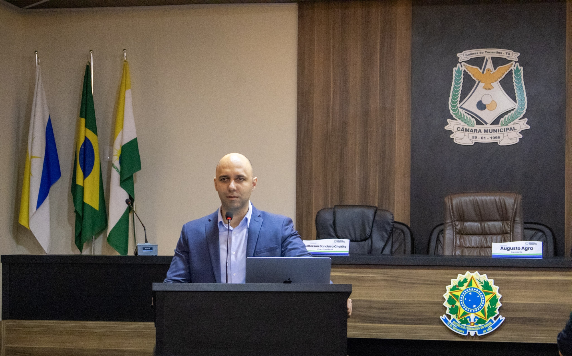 Câmara de Colinas implanta sistema com IA e entra para o seleto grupo de câmaras inovadoras