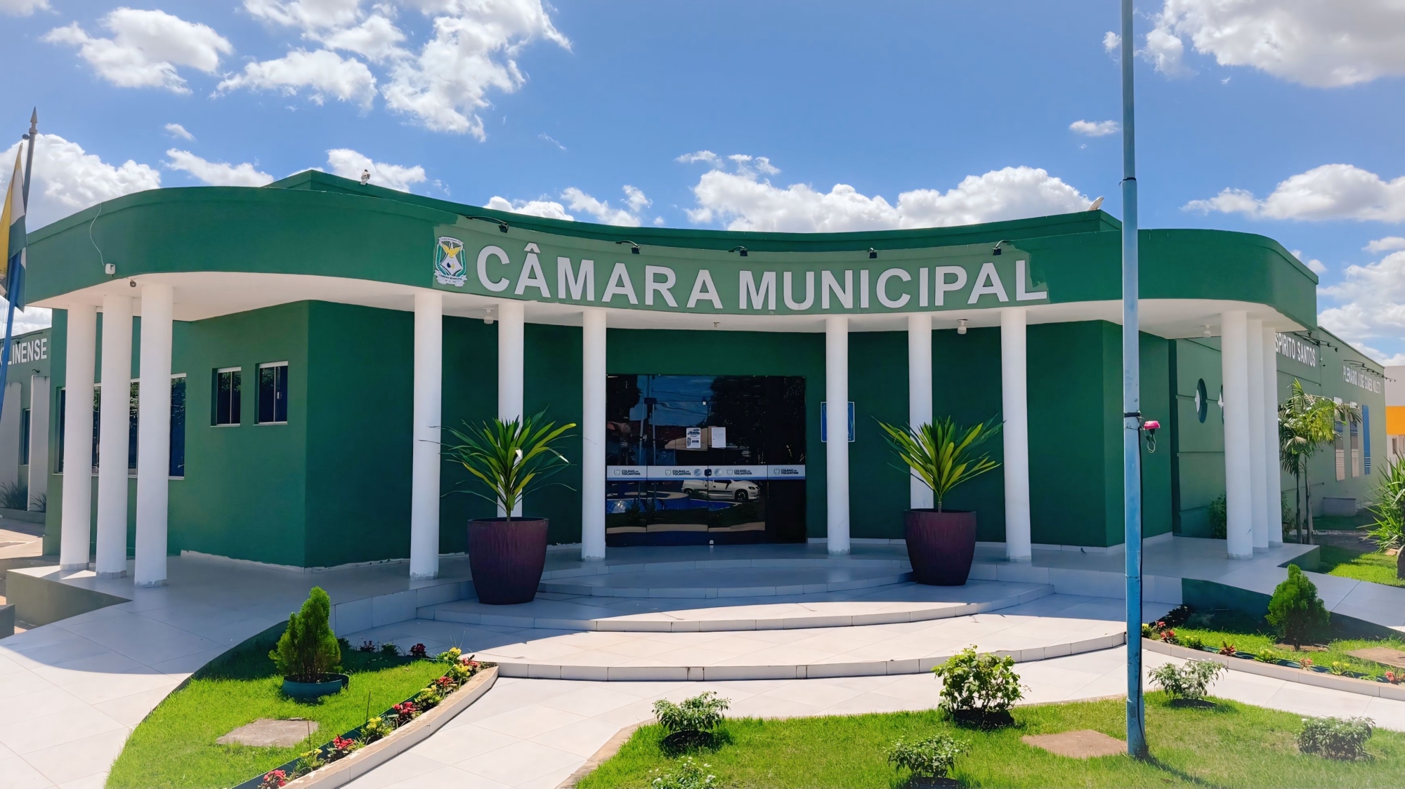 Câmara de Colinas inicia trabalhos legislativos do segundo semestre nesta segunda, 4 de agosto