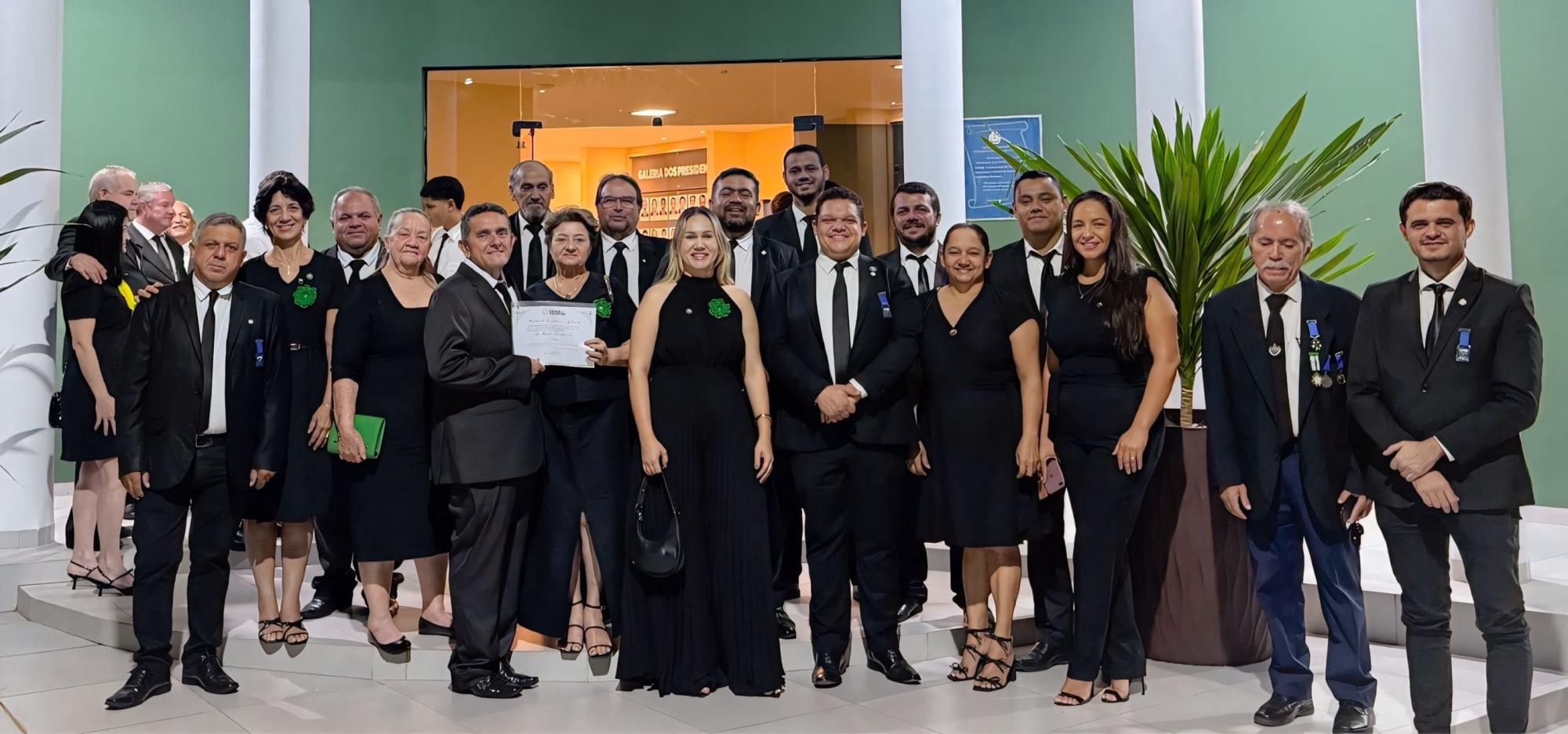 Câmara Municipal de Colinas homenageia maçonaria em sessão especial pelo Dia do Maçom